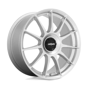 Rotiform – R170 DTM – Silver – 17″x8″ 40mm – All weather Wheels – R170178001+40